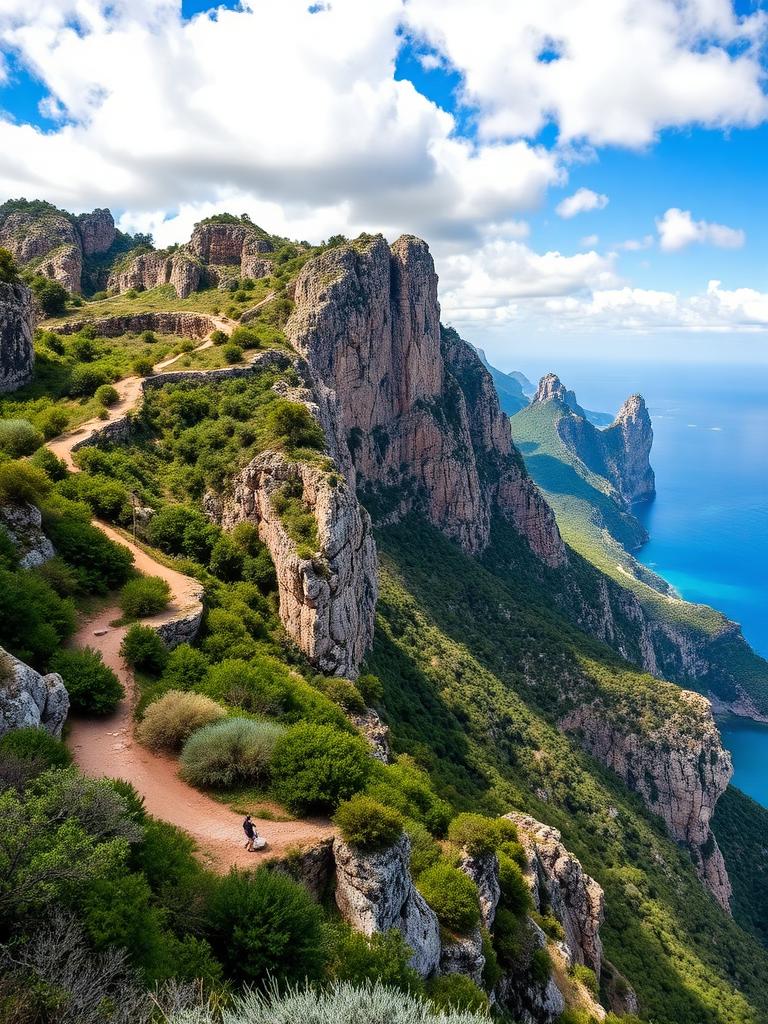 Montgó - Popular area in Jávea with holiday rentals and villas