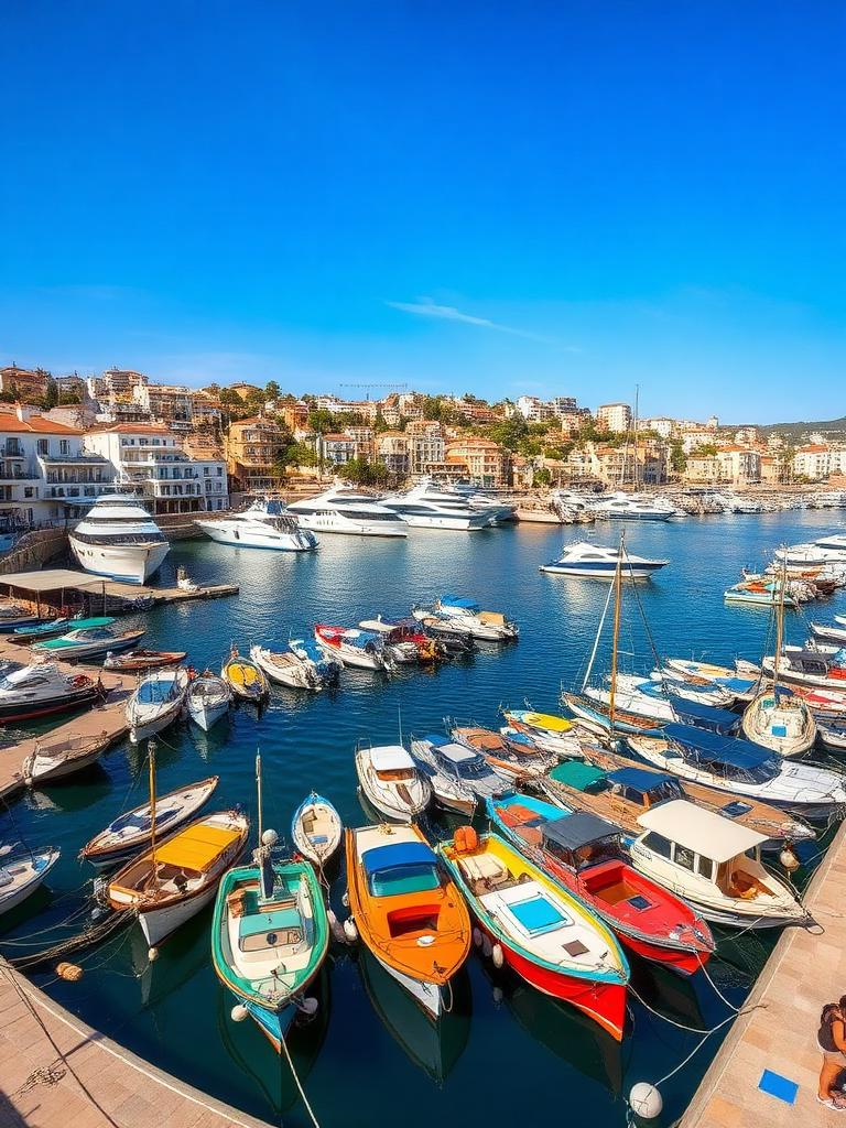 Puerto de Jávea - Popular area in Jávea with holiday rentals and villas