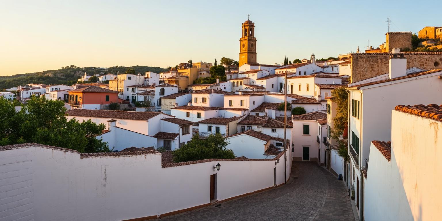 Jávea Old Town