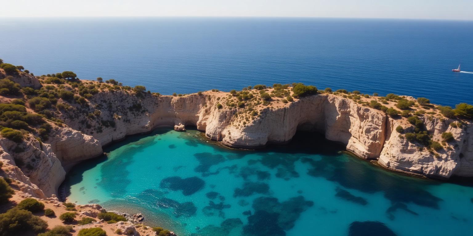 Best snorkelling beaches in Jávea