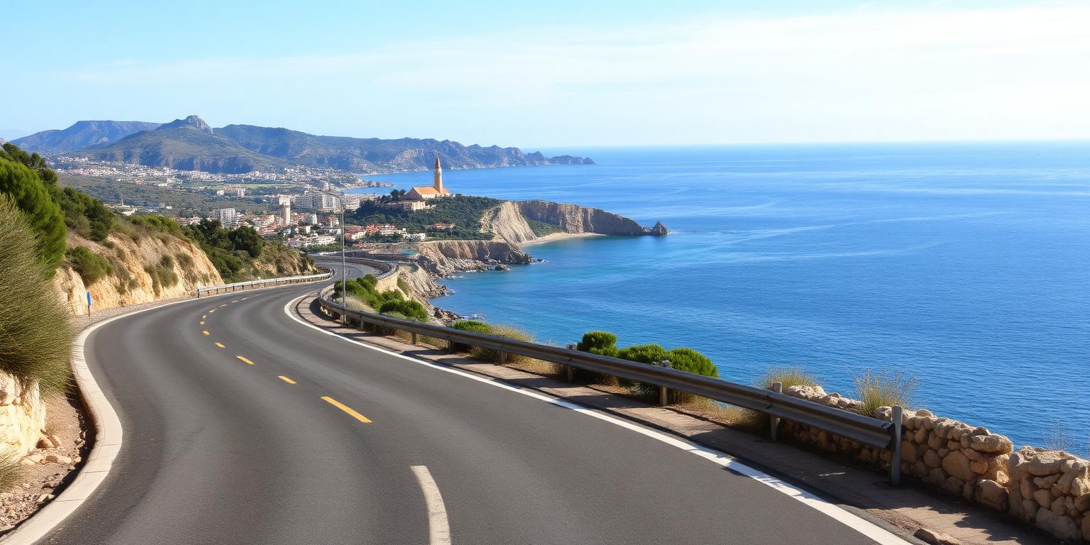 Day Trip from Jávea to Denia