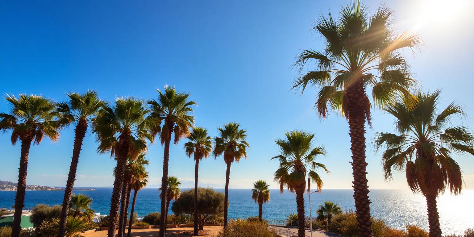 Winter Activities in Jávea